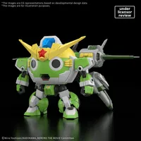 BANDAI HOBBY HG New Keroro Robot(tentative) - Sgt. Keroro - photo 1