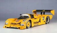 Hasegawa [LIMITED NO-REORDER] 1/24 FROM A PORSCHE 962C - Scale Figures - photo 2