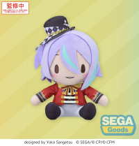 Fuwapetit "HATSUNE MIKU: COLORFUL STAGE!" Plush "Kamishiro Rui -Full Power! Wonder Halloween!-" (M) 1