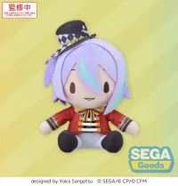 SEGA Fuwapetit "HATSUNE MIKU: COLORFUL STAGE!" Plush "Kamishiro Rui -Full Power! Wonder Halloween!-" (M) - HATSUNE MIKU: COLORFUL STAGE! - photo 1