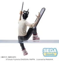 SEGA Chainsaw Man PM Perching Figure Chainsaw Man - Chainsaw Man - photo 7