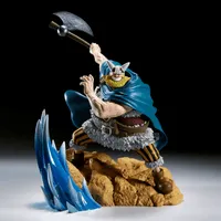 BANDAI ONE PIECE SENKOZEKKEI-BROGY- - ONE PIECE - photo 4