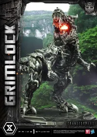 Prime 1 Studio Museum Masterline Transformers: Age of Extinction (Film) Grimlock - Transformers - photo 29