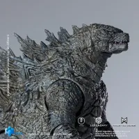 HIYA TOYS Exquisite Basic Series: " GODZILLA VS KONG " - Godzilla(Update Version) - Godzilla - photo 6