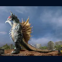TAMASHII NATIONS Gigan [1972] - Godzilla - photo 8