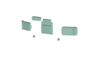 Train  Light  Parts Set 4