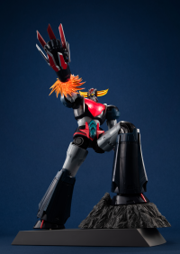 UA Mechanical GrendizerU Grendizer 6