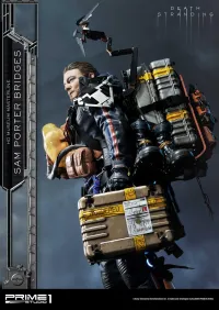 Prime 1 Studio High Definition Museum Masterline DEATH STRANDING Sam Porter Bridges - DEATH STRANDING - photo 30