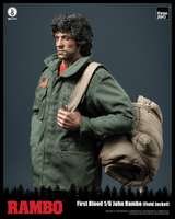 Rambo: First Blood - 1/6 John Rambo (Field Jacket) 5