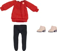 GOOD SMILE COMPANY Nendoroid Doll Outfit Set: Yor Forger Casual Outfit Dress Ver. - SPY x FAMILY - photo 2