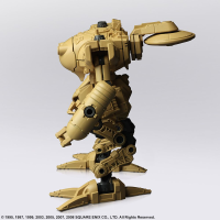 FRONT MISSION STRUCTURE ARTS 1/72 Scale Plastic Model Kit Series Vol. 2 (Display) 32
