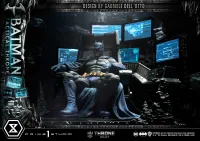 Prime 1 Studio Throne Legacy Batman (Comics) Batman Tactical Throne "Design by Gabriele Dell'Otto" Ultimate Bonus Version - DC Comics - photo 34