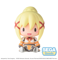 fuwa petit KONOSUBA -God s blessing on this wonderful world! 3 Chibi Figure Darkness 4