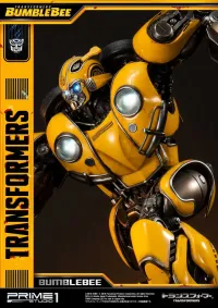 Prime 1 Studio Museum Masterline Transformers: Bumblebee (Film) Bumblebee - Transformers - photo 26