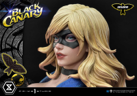 Museum Masterline DC Comics Black Canary EX Bonus Version 45