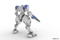 PLUM PMOA 1/48 X-4S(PDW-S810) PLD - POWERDoLLS - photo 6