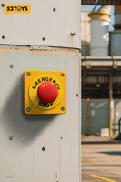 QueSera Series-Emergency Button 11