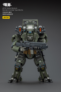 APOC Series Bedrock Standard Combat Type Mecha 15