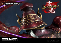 Premium Masterline Tekken series Yoshimitsu 17