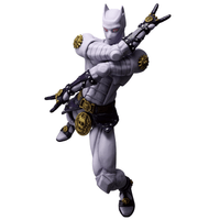Deadly Queen (-Stand Rush!-) "JoJo's Bizarre Adventure: Diamond Is Unbreakable" 6