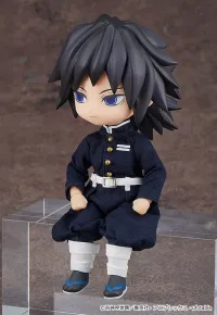 GOOD SMILE COMPANY Nendoroid Doll Giyu Tomioka - Demon Slayer: Kimetsu no Yaiba - photo 6