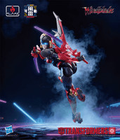 [Furai Action] Windblade 20