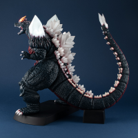 UA Monsters SpaceGodzilla 4