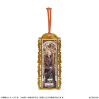 BIOHAZARD 30th　Metal Bookmark　Ada 5