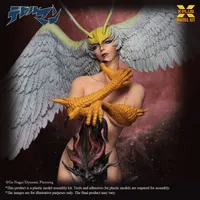 X-PLUS 1/8 Scale Sirene Plastic Model Kit - DEVILMAN - photo 9