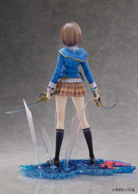Heaven Burns Red Ruka Kayamori 1/7 scale figure 2
