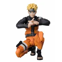 TAMASHII NATIONS NARUTO UZUMAKI -The Jinchuriki entrusted with Hope- REISSUE "NARUTO" - NARUTO - photo 8