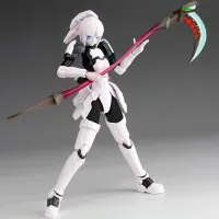 KOTOBUKIYA Phantasy Star Online - Racaseal Whitill - Phantasy Star Online 2 - photo 7