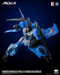 Transformers: MDLX Thundercracker 4