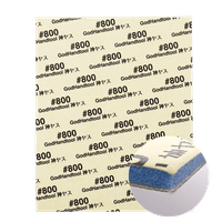 Kamiyasu Sanding Sponge Sticker #800-2mm 7