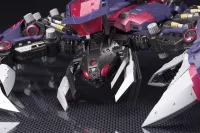 KOTOBUKIYA EZ-036 DEATH STINGER - ZOIDS - photo 32