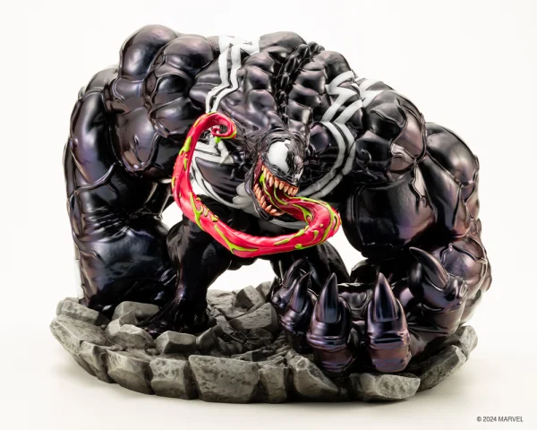 KOTOBUKIYA ARTFX Artist Series VENOM -Armed & Dangerous- - Marvel