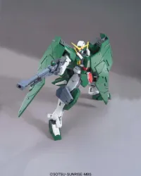 BANDAI HOBBY HG 1/100 #02 Gundam Dynamis - Mobile Suit Gundam 00 - photo 2
