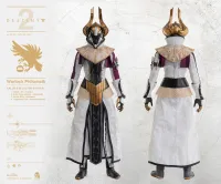 threezero Destiny 2 – Warlock Philomath Calus's Selected - Destiny 2 - photo 11