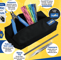 Model-Builder’s Starter Tool Set 1