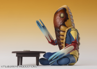 Alien Metron <The Marked Town Ver.> "ULTRA SEVEN", Bandai Spirits S.H.Figuarts 5