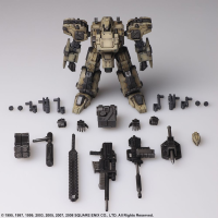 FRONT MISSION STRUCTURE ARTS 1/72 Scale Plastic Model Kit Series Vol. 2 (Display) 10
