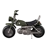 MegaHouse Principality of Zeon V-01  (Exclusive Motorcycle) - Mobile Suit Gundam - photo 3