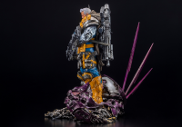 CABLE FINE ART STATUE SIGNATURE SERIES -Featuring the Kucharek Brothers- 17