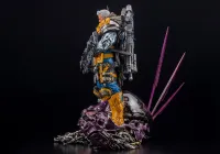 KOTOBUKIYA CABLE FINE ART STATUE SIGNATURE SERIES -Featuring the Kucharek Brothers- - Marvel - photo 17