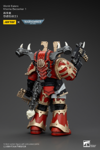 World Eaters Khorne Berzerker 1 6