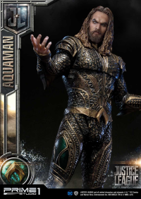 Museum Masterline Justice League (Film) Aquaman 28