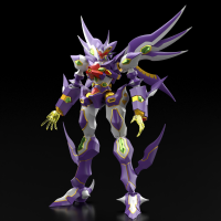 SMP Super Robot Wars OG R-GUN Rivale & Wildschwein "Super Robot Wars OG", Shokugan SMP 20