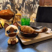 MegaHouse Lookup MONSTER HUNTER Airou【with gift】 - Monster Hunter - photo 6