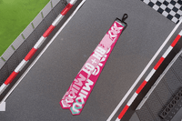 Hatsune Miku: Racing Ver. 2025 Collectible Ribbon Keychain 6