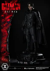 Prime 1 Studio Museum Masterline The Batman (Film) Batman Bonus Version - DC Comics - photo 2